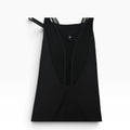 Ultracor Super Drop Unitard Bodysuit Black XS NWT Mesh Racerback Short Romper