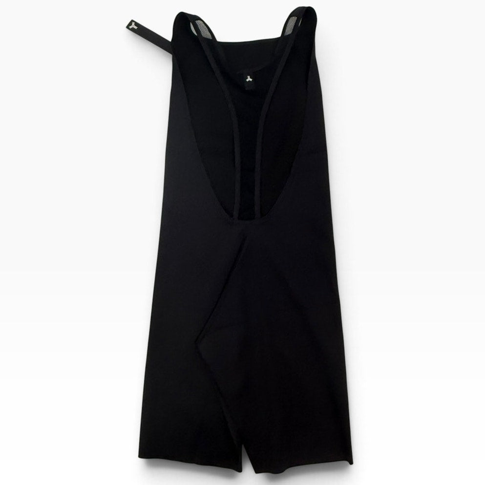 Ultracor Super Drop Unitard Bodysuit Black XS NWT Mesh Racerback Short Romper