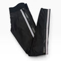 Ultracor Ultra High Rise Leggings XS Black Python Embossed Lilac Stripe NWOT USA