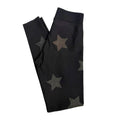 Ultracor Lux Knockout Star Ankle Leggings Black Size XS High Waist Compression