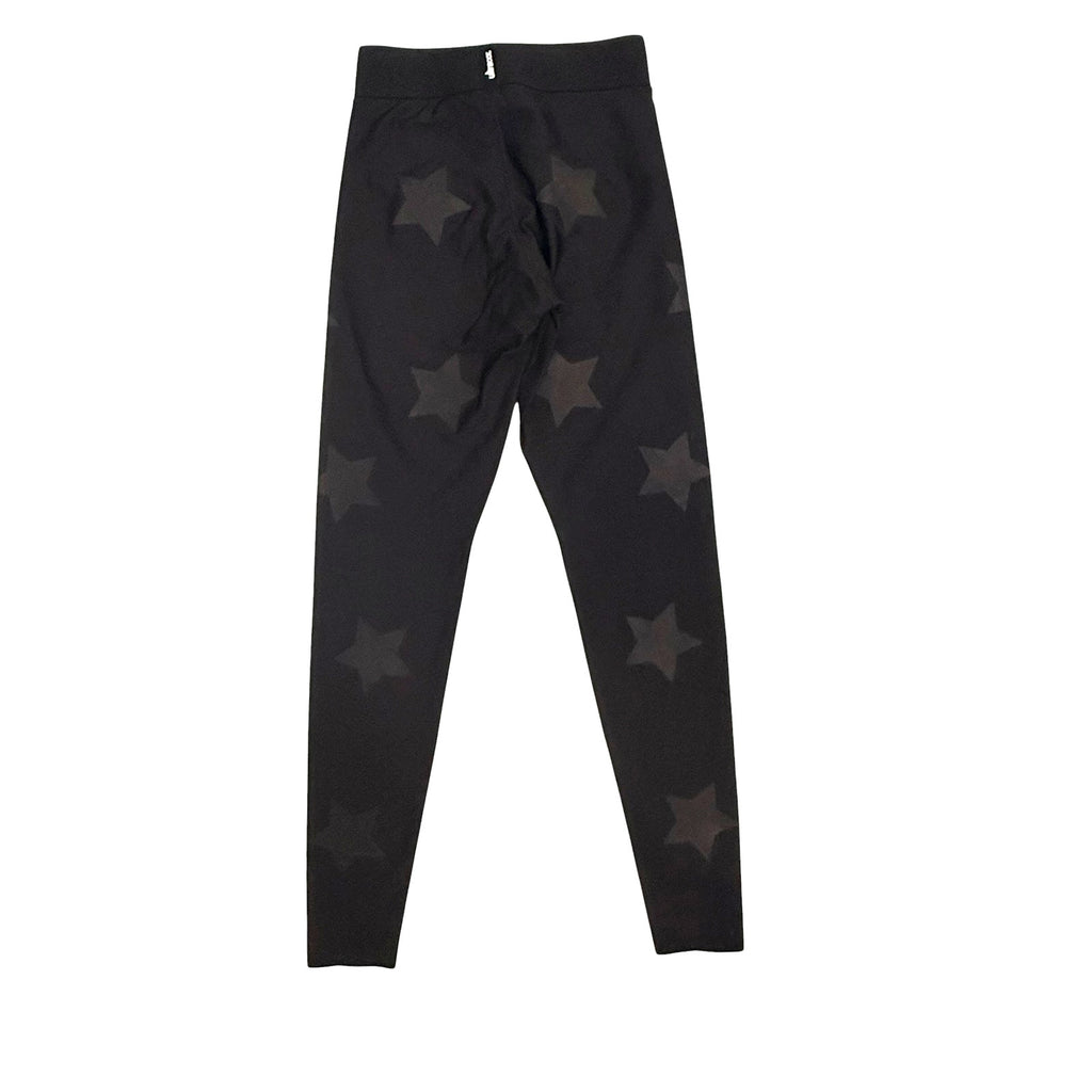 Ultracor Lux Knockout Star Ankle Leggings Black Size XS High Waist Compression