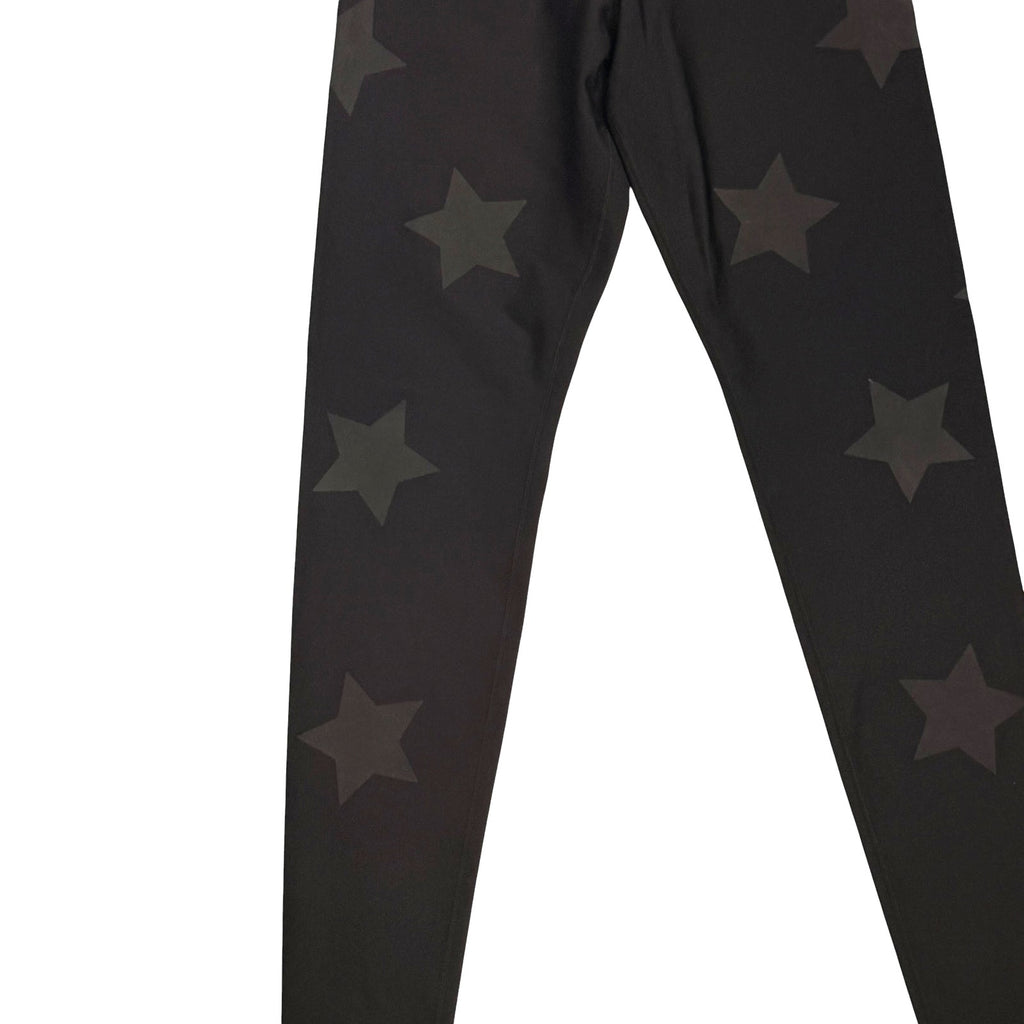 Ultracor Lux Knockout Star Ankle Leggings Black Size XS High Waist Compression