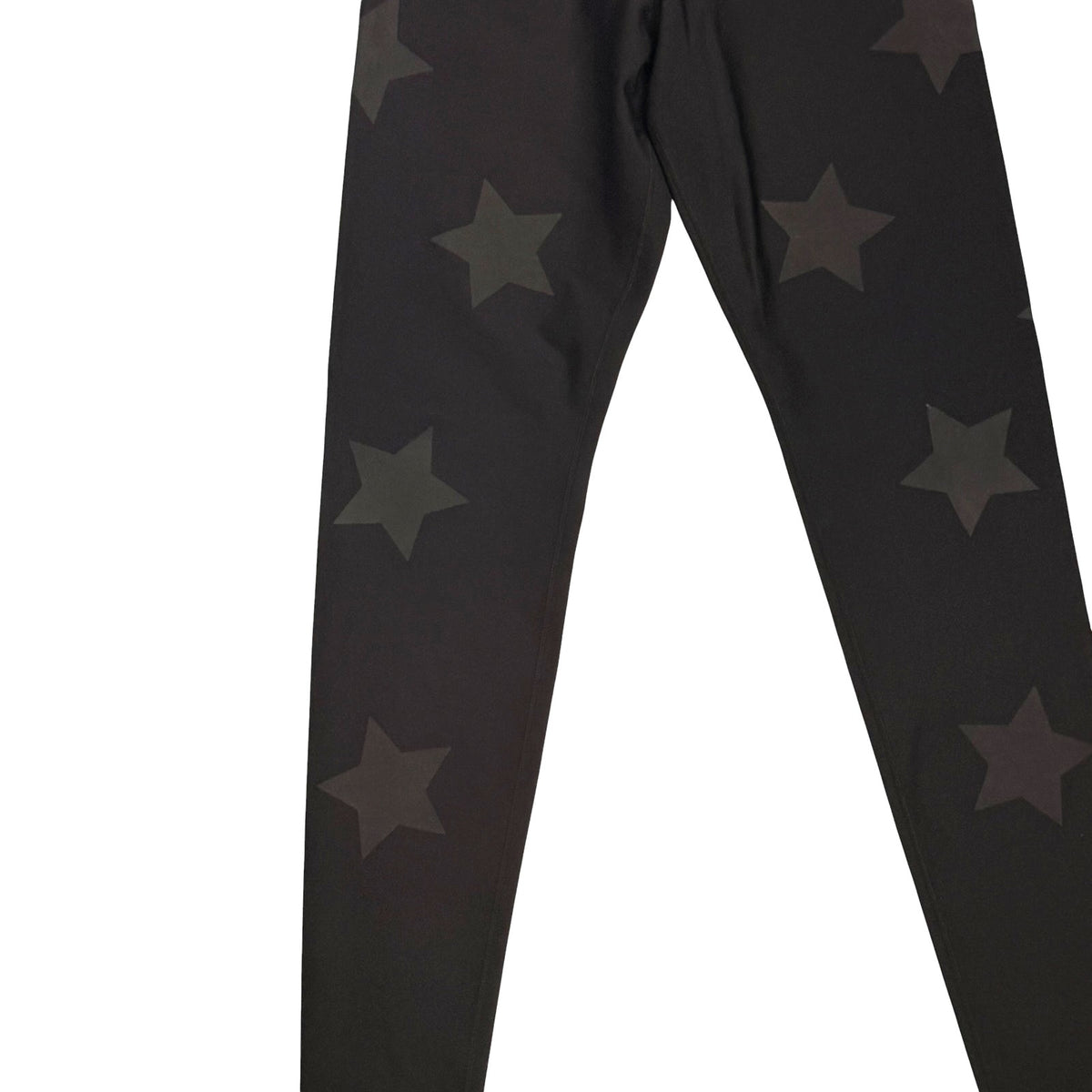 Ultracor Lux Knockout Star Ankle Leggings Black Size XS High Waist Compression