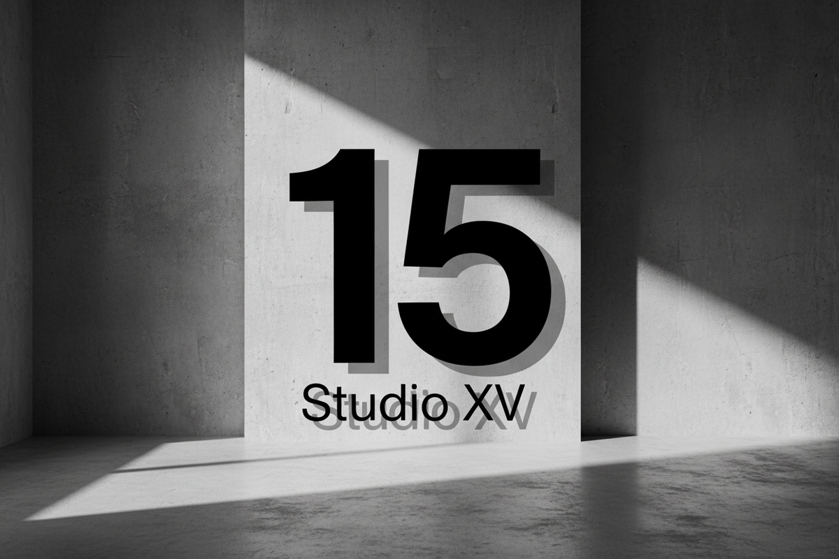 Studio XV Hero